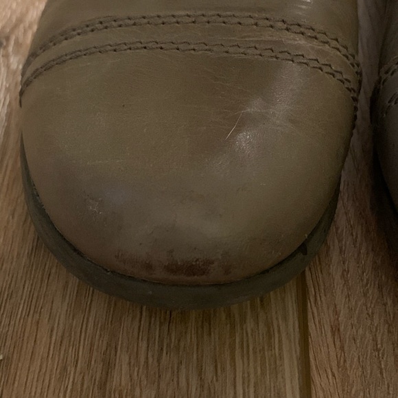 Steve Madden Combat Boots - Picture 3 of 8